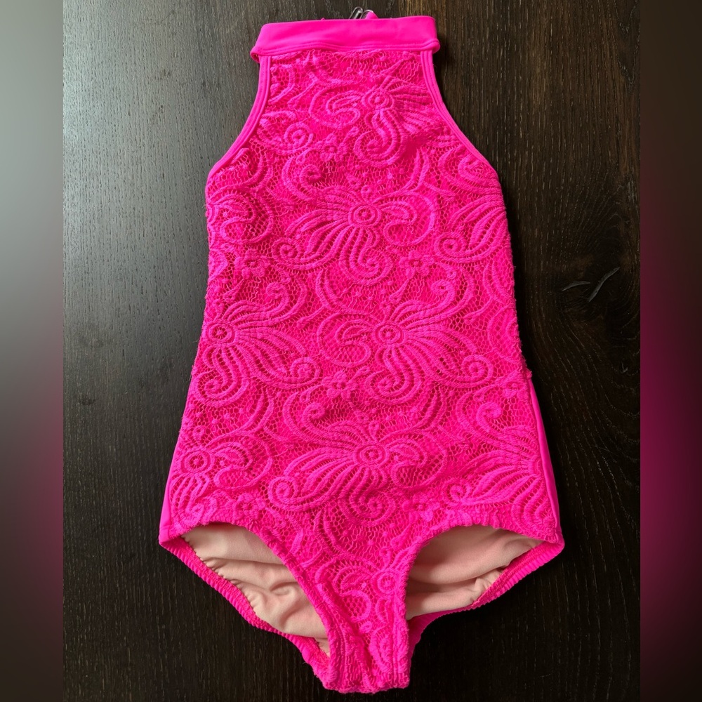 Peyton K by Soel Dancewear - Hot Pink - CL